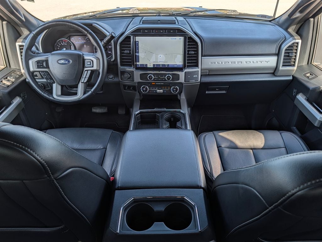 2022 Ford F-250SD Lariat