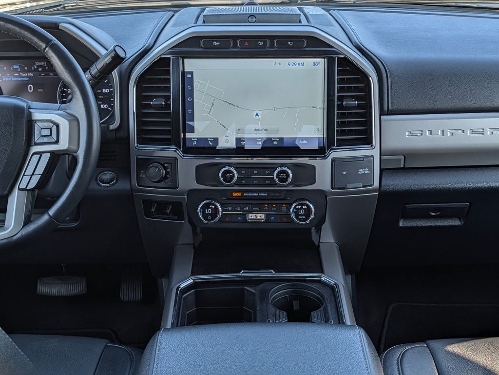 2022 Ford F-250SD Lariat
