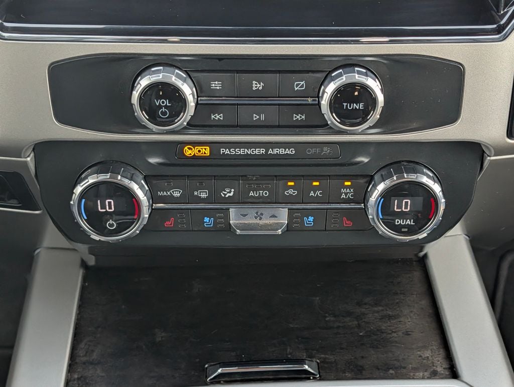 2022 Ford F-250SD Lariat