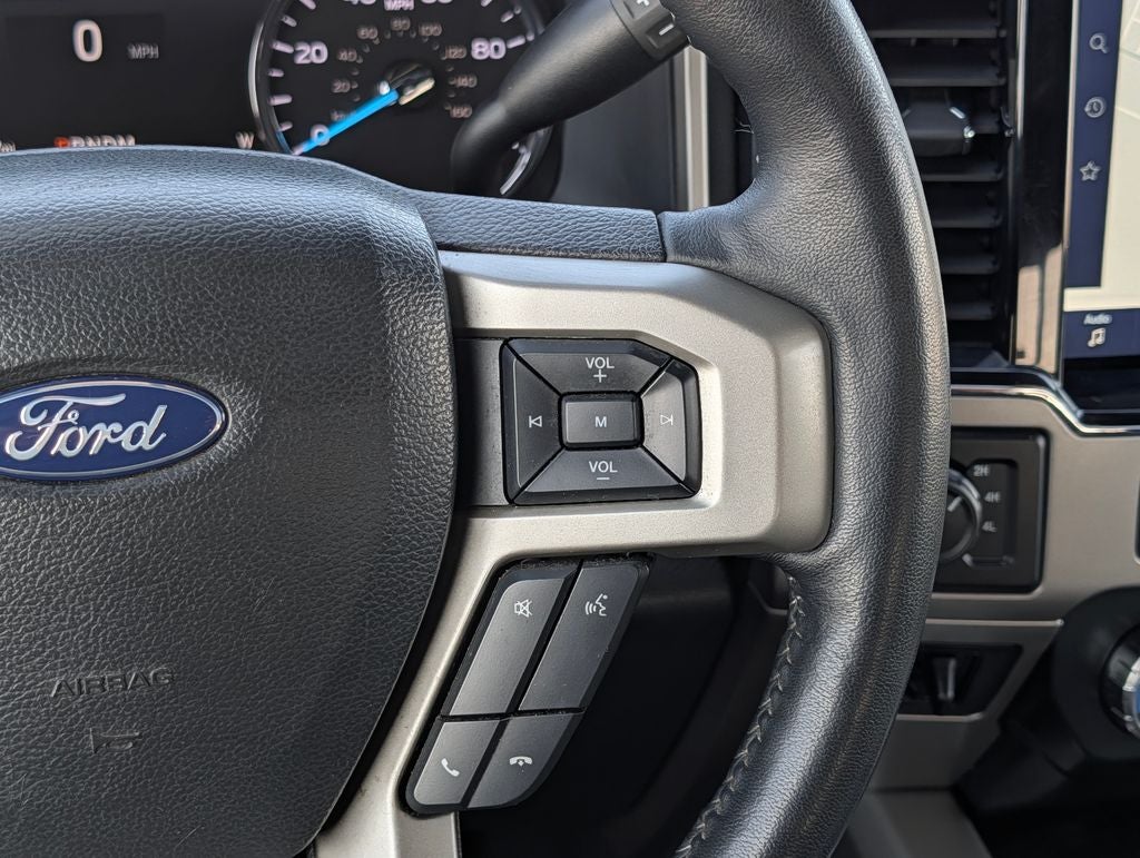 2022 Ford F-250SD Lariat