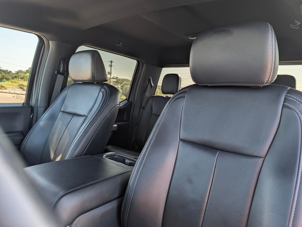 2022 Ford F-250SD Lariat