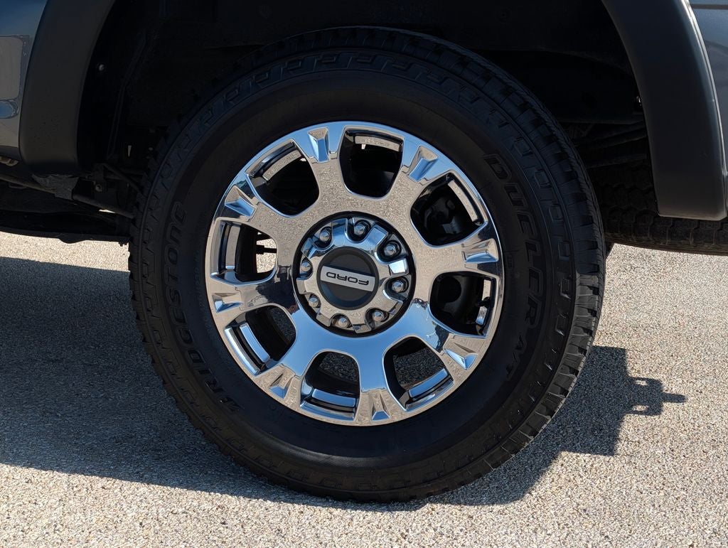 2022 Ford F-250SD Lariat