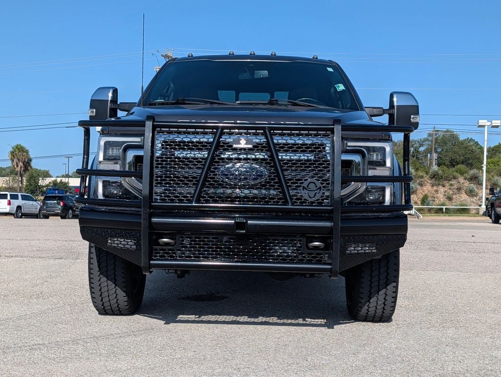 2022 Ford F-250SD Lariat