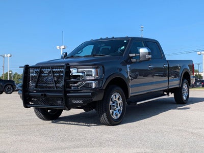 2022 Ford F-250SD Lariat