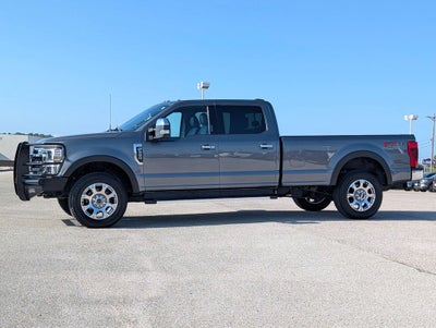 2022 Ford F-250SD Lariat