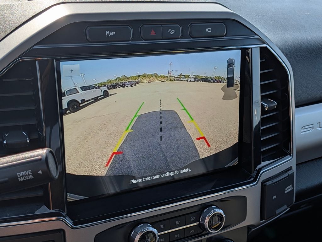 2022 Ford F-250SD Lariat