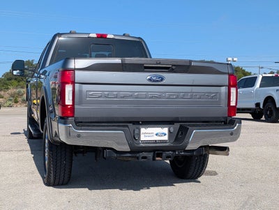 2022 Ford F-250SD Lariat