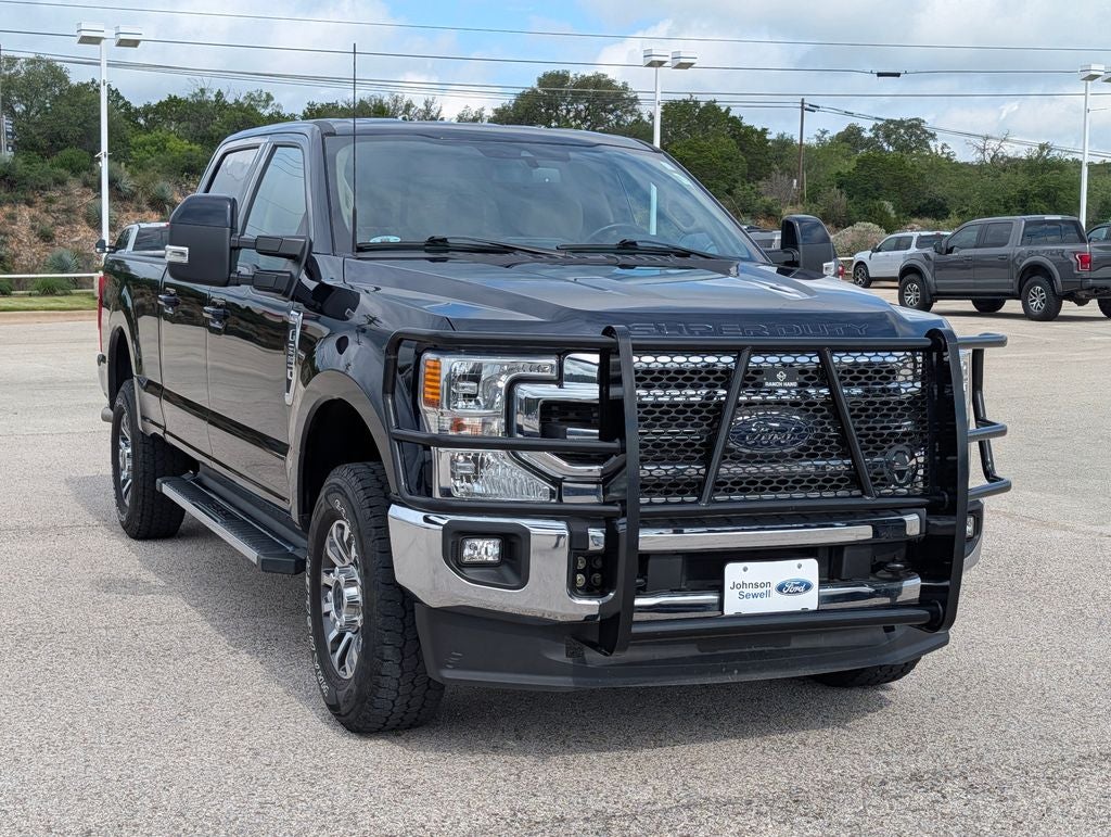2022 Ford F-250SD Lariat