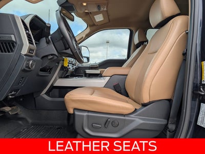 2022 Ford F-250SD Lariat