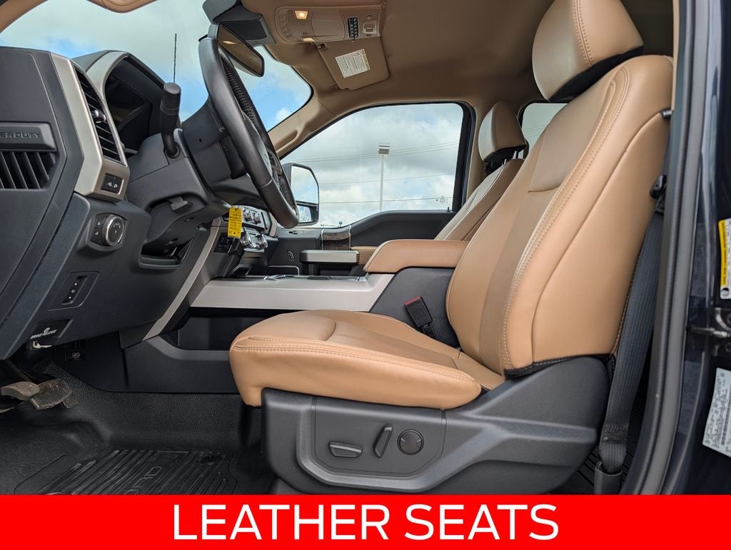 2022 Ford F-250SD Lariat