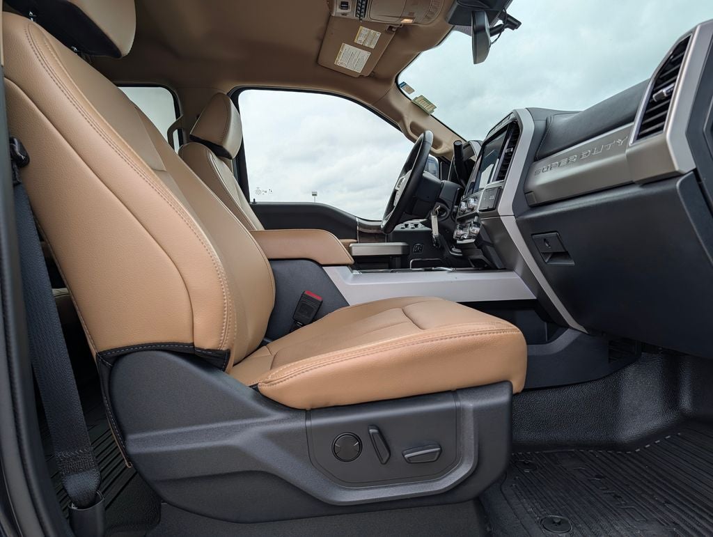 2022 Ford F-250SD Lariat