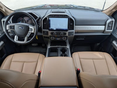 2022 Ford F-250SD Lariat