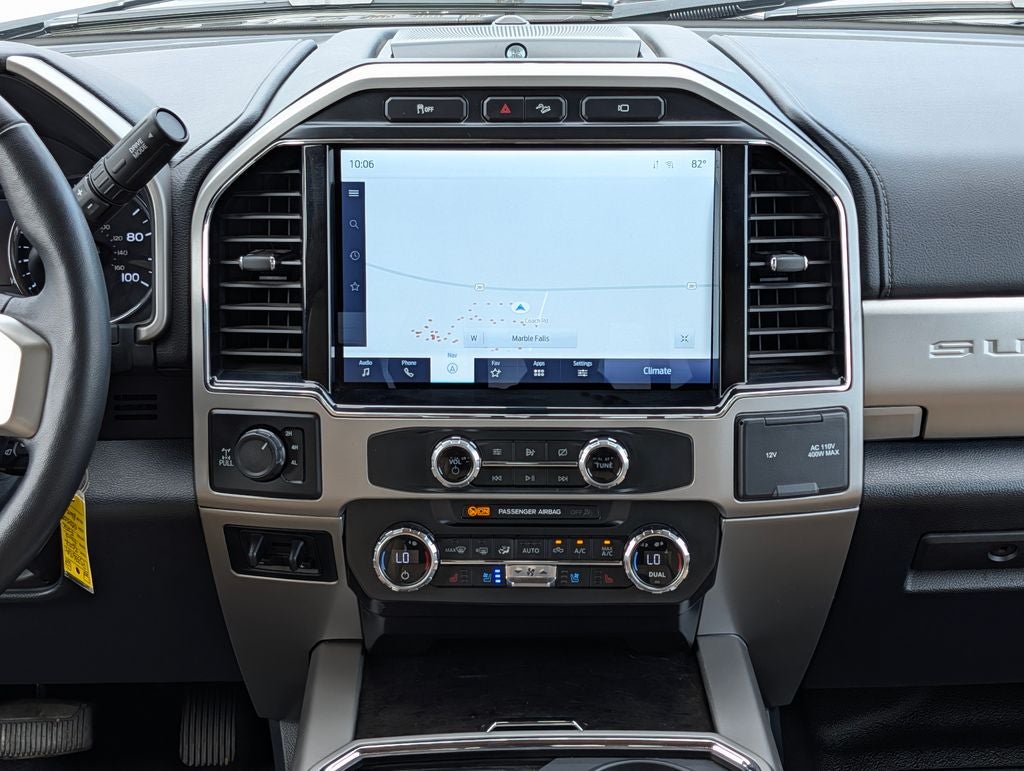 2022 Ford F-250SD Lariat