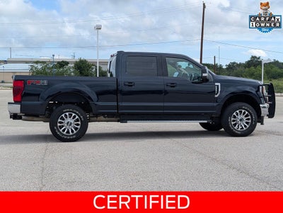 2022 Ford F-250SD Lariat