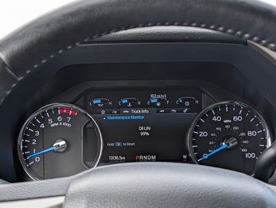 2022 Ford F-250SD Lariat