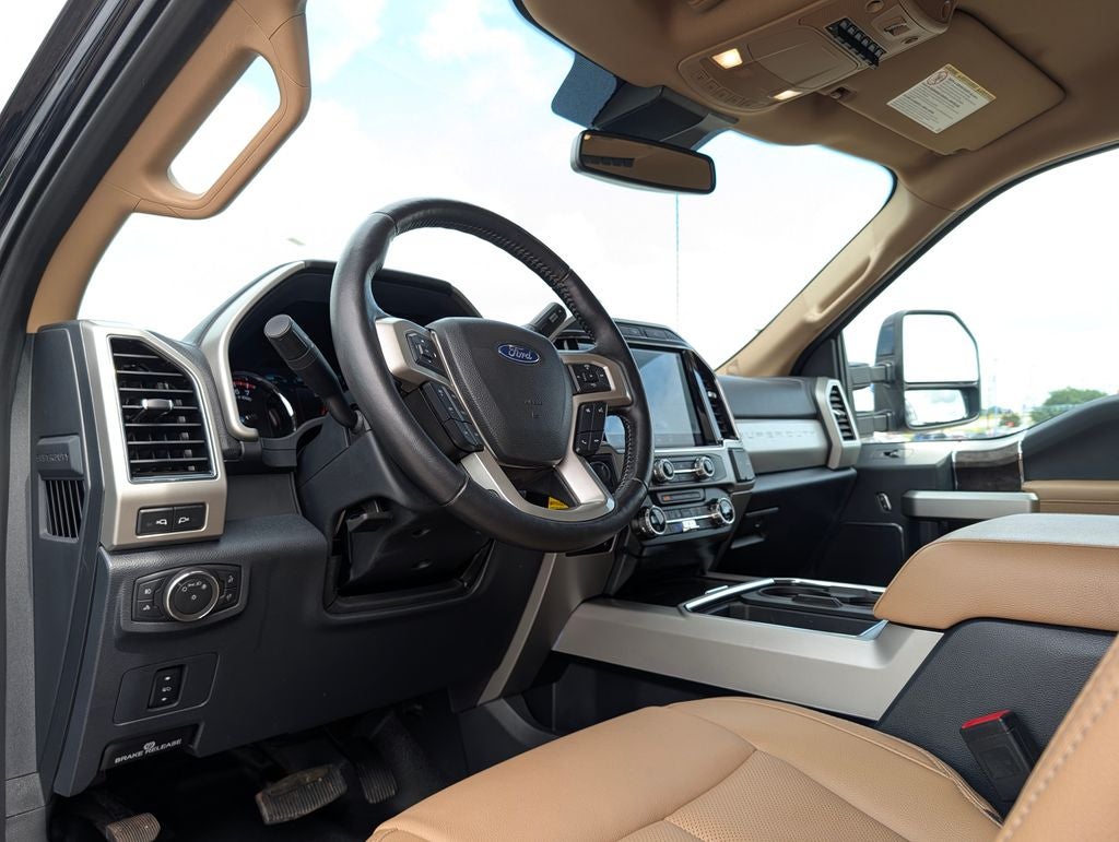 2022 Ford F-250SD Lariat