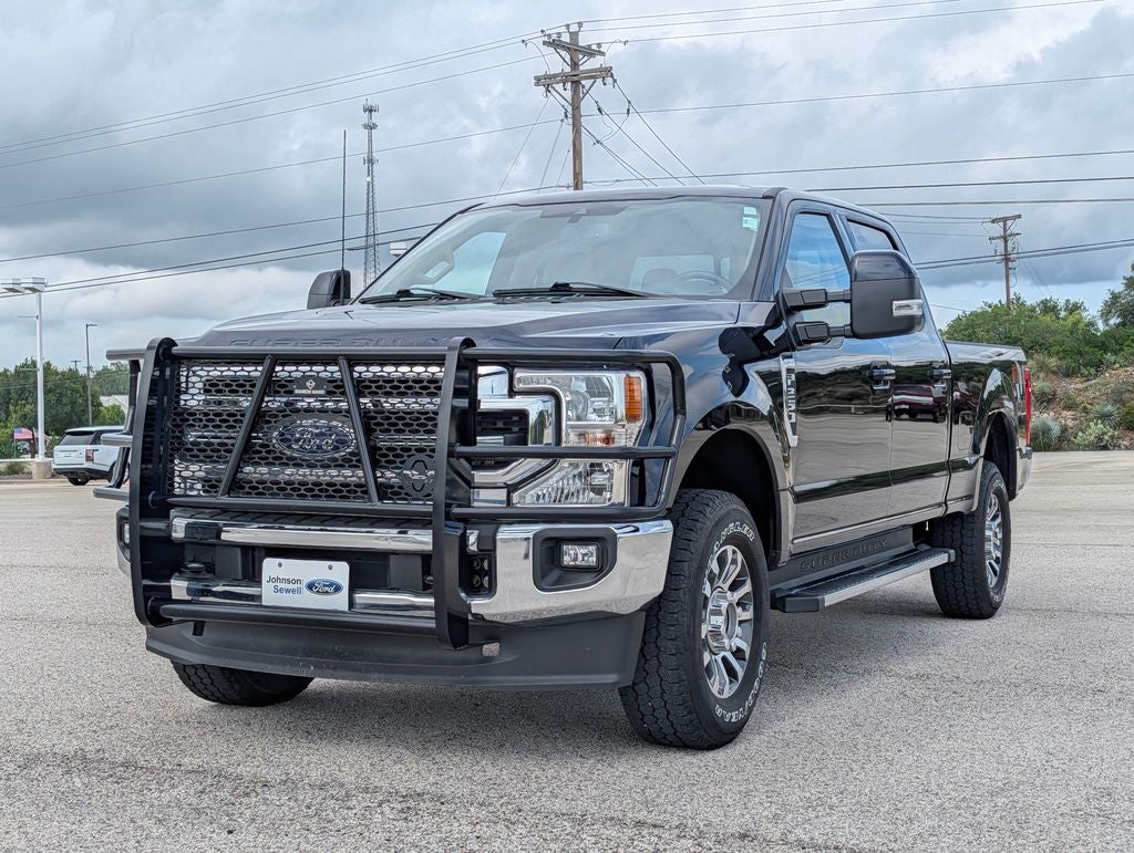 2022 Ford F-250SD Lariat