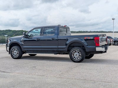 2022 Ford F-250SD Lariat