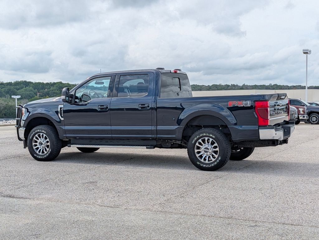 2022 Ford F-250SD Lariat
