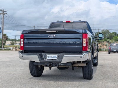 2022 Ford F-250SD Lariat