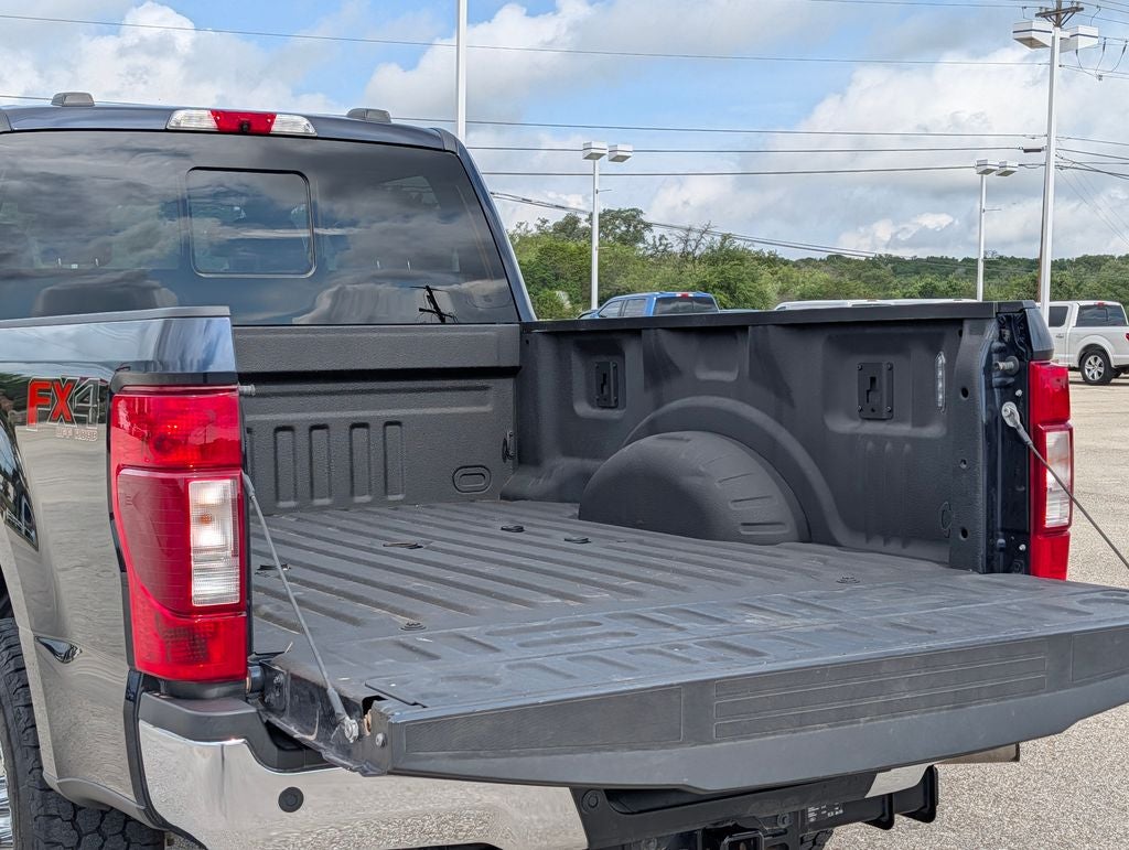2022 Ford F-250SD Lariat