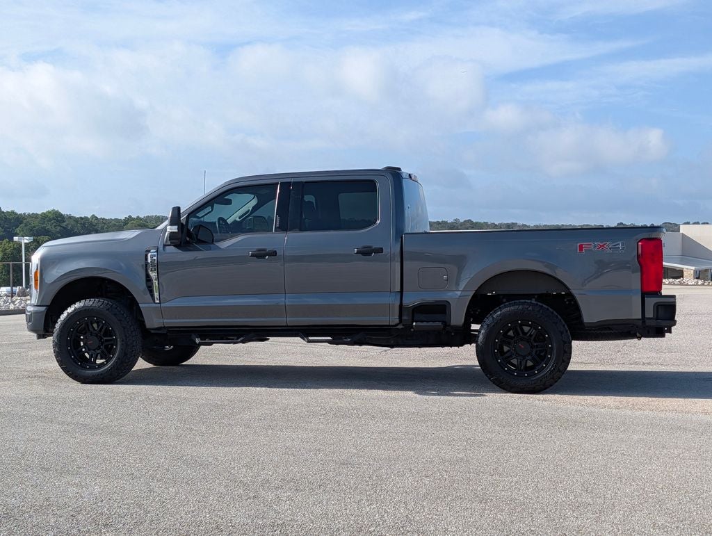 2023 Ford F-250SD XLT