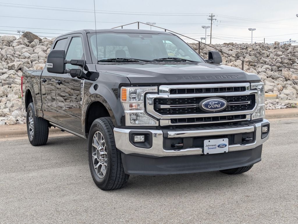 2021 Ford F-250SD Lariat