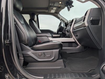 2021 Ford F-250SD Lariat