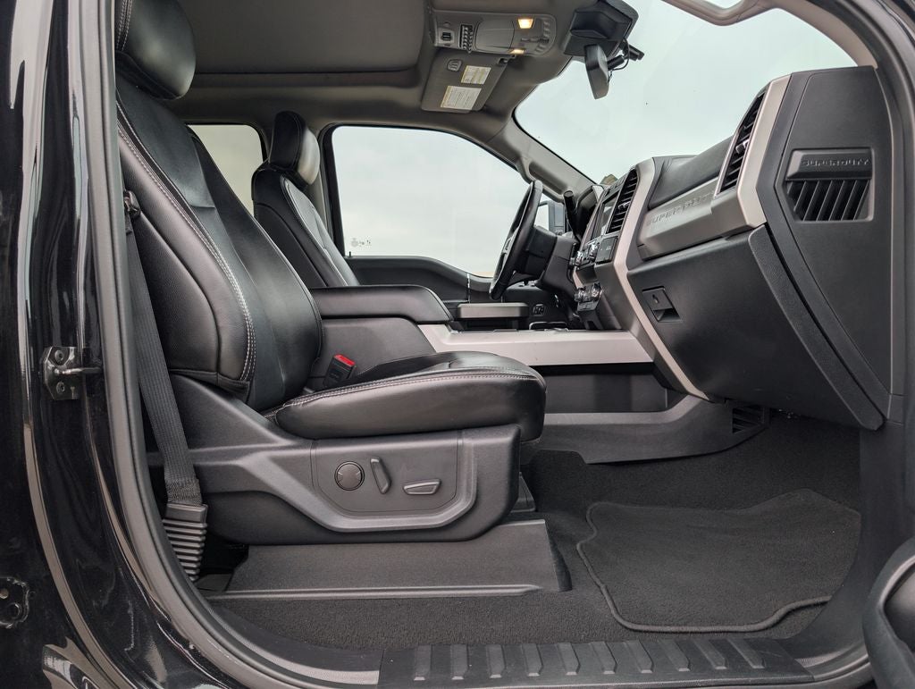 2021 Ford F-250SD Lariat