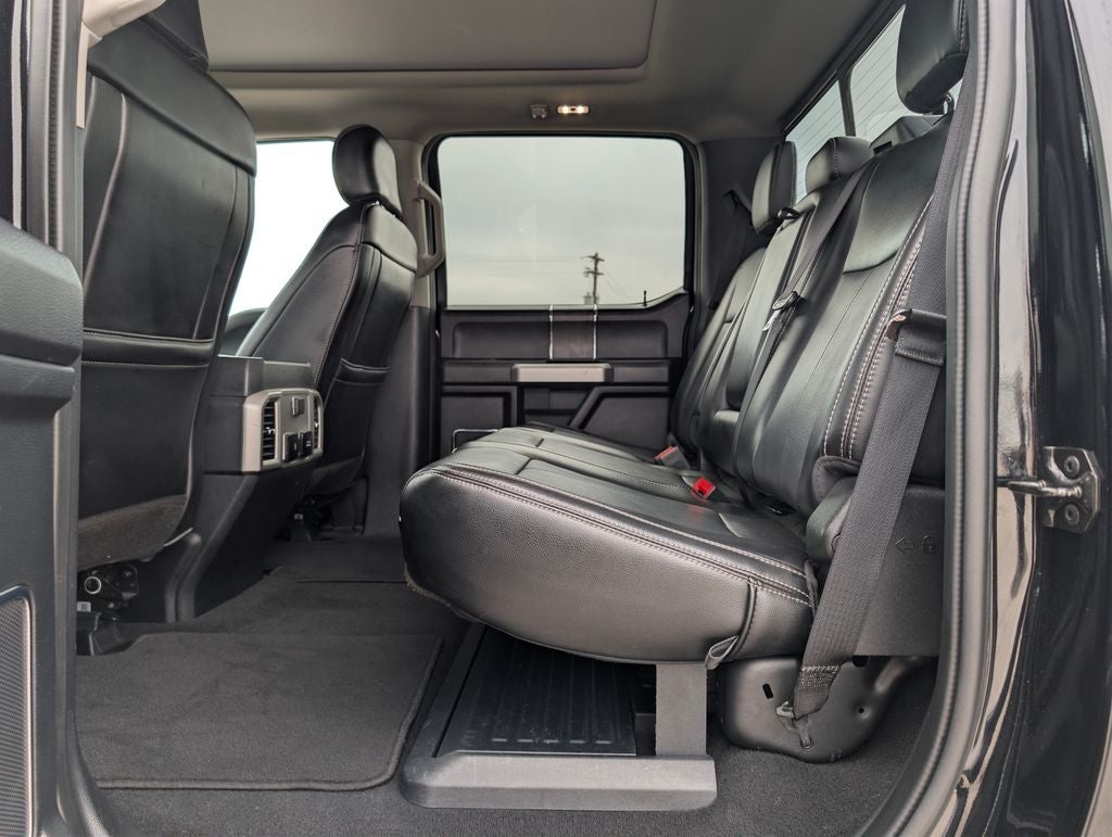 2021 Ford F-250SD Lariat