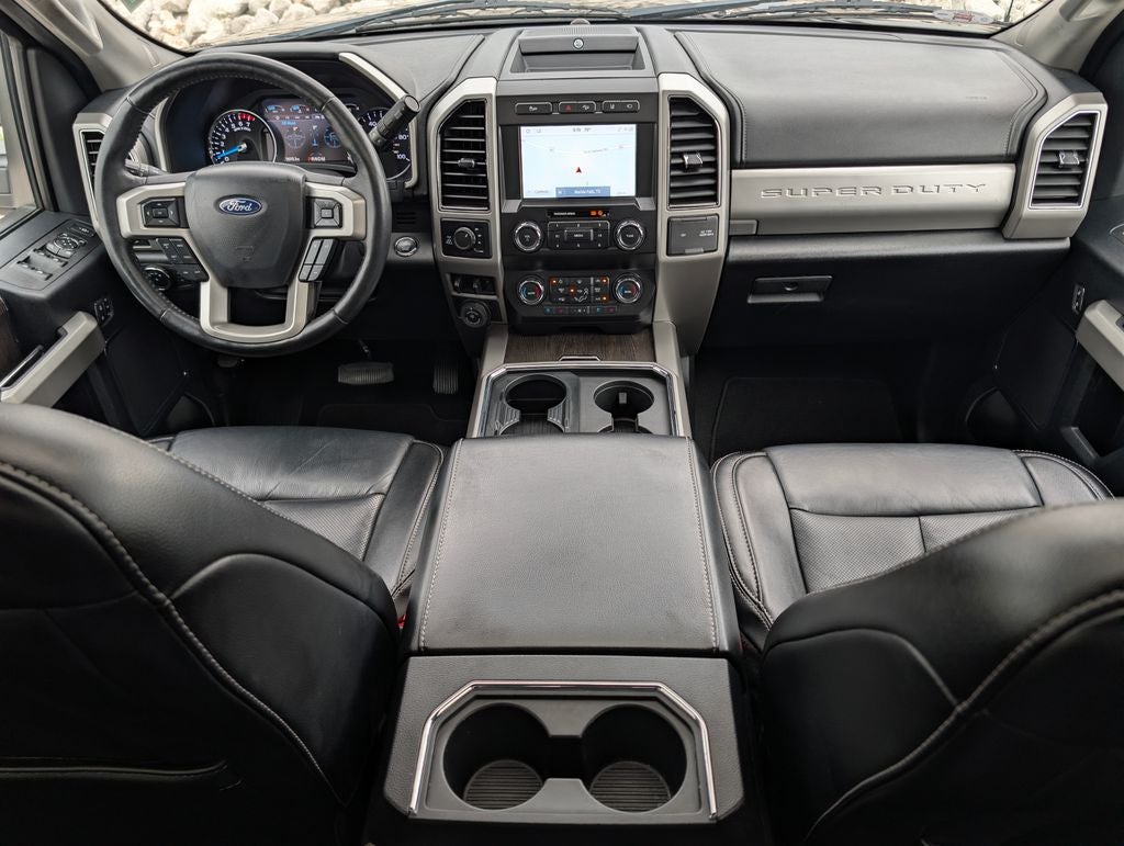 2021 Ford F-250SD Lariat