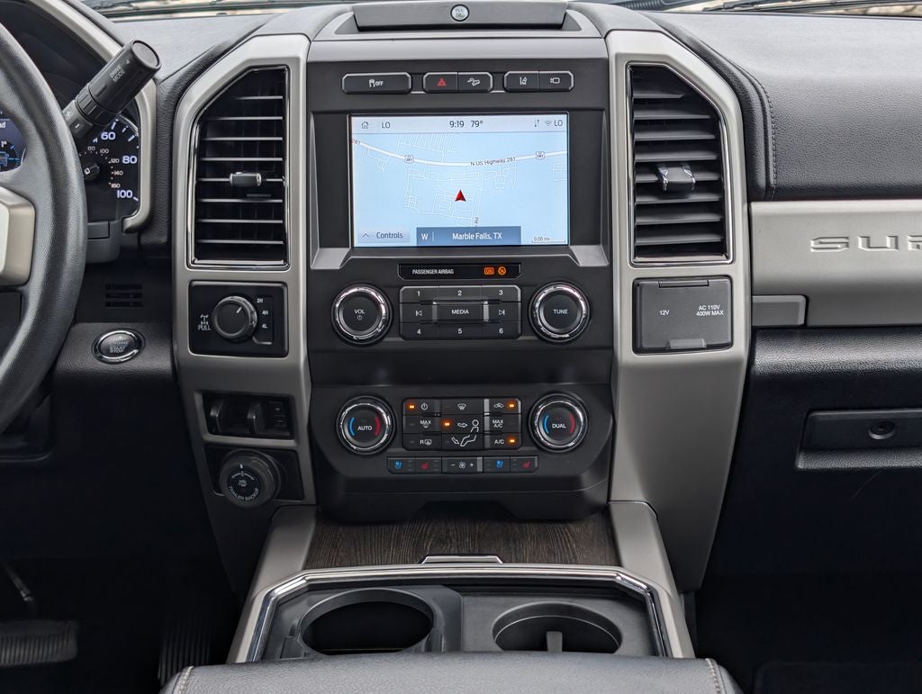 2021 Ford F-250SD Lariat