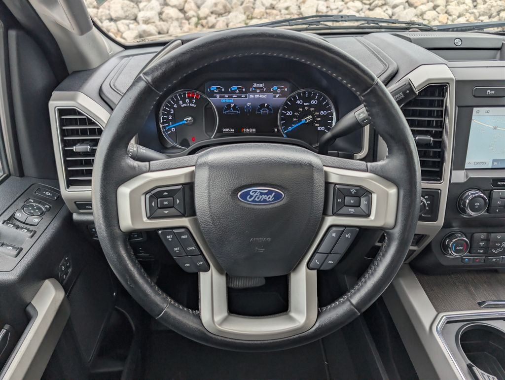 2021 Ford F-250SD Lariat