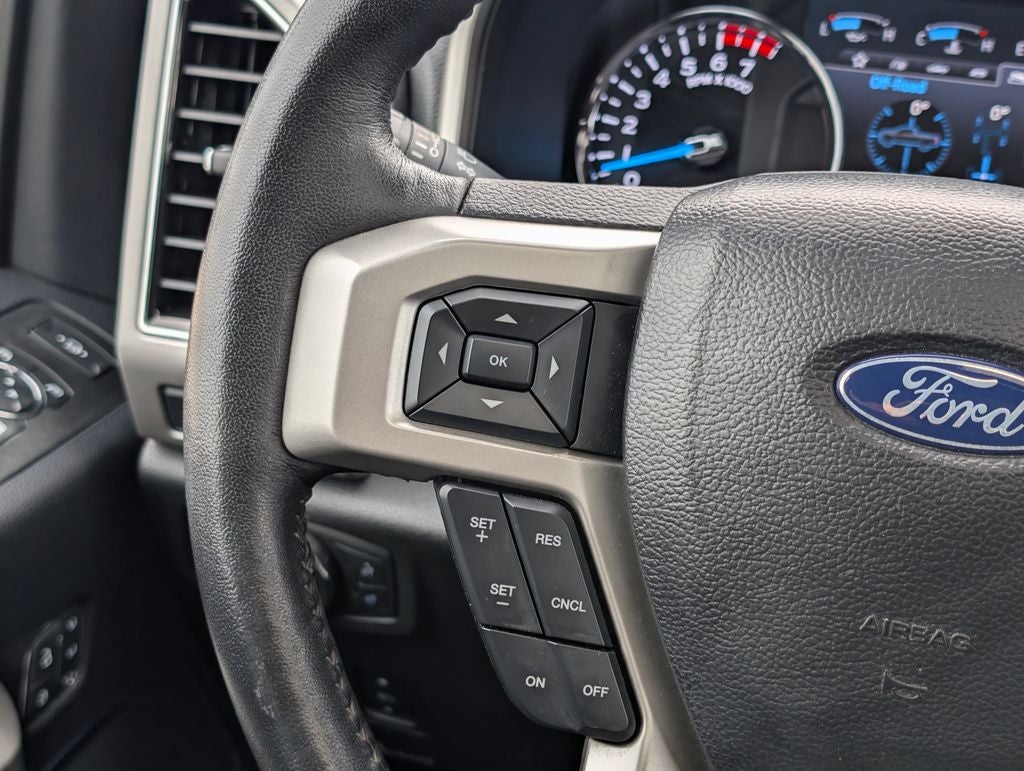 2021 Ford F-250SD Lariat