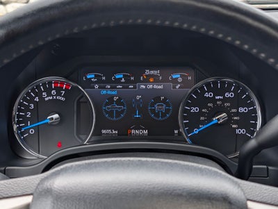 2021 Ford F-250SD Lariat