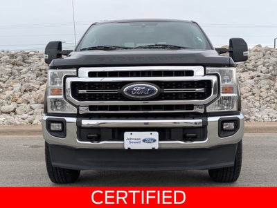 2021 Ford F-250SD Lariat