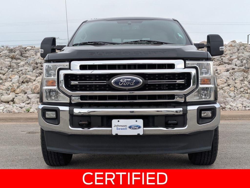 2021 Ford F-250SD Lariat