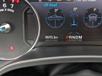 2021 Ford F-250SD Lariat