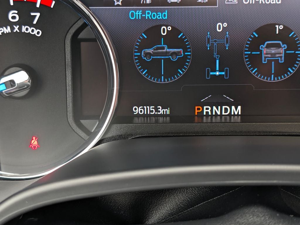 2021 Ford F-250SD Lariat