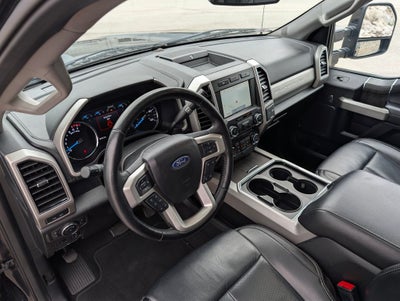 2021 Ford F-250SD Lariat