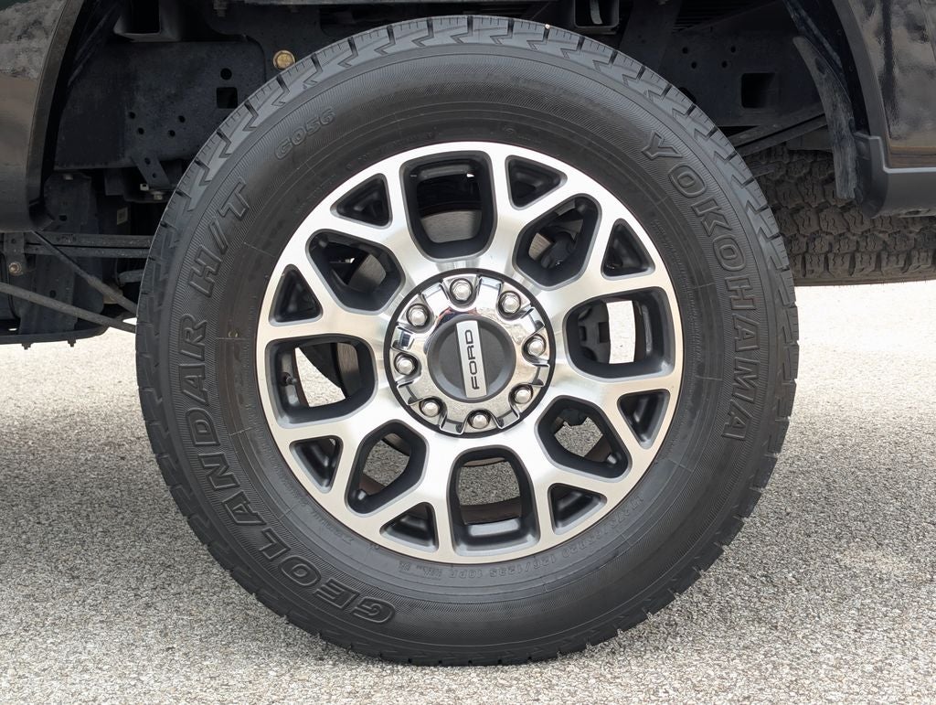 2021 Ford F-250SD Lariat