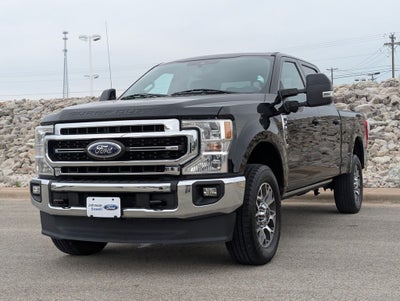 2021 Ford F-250SD Lariat