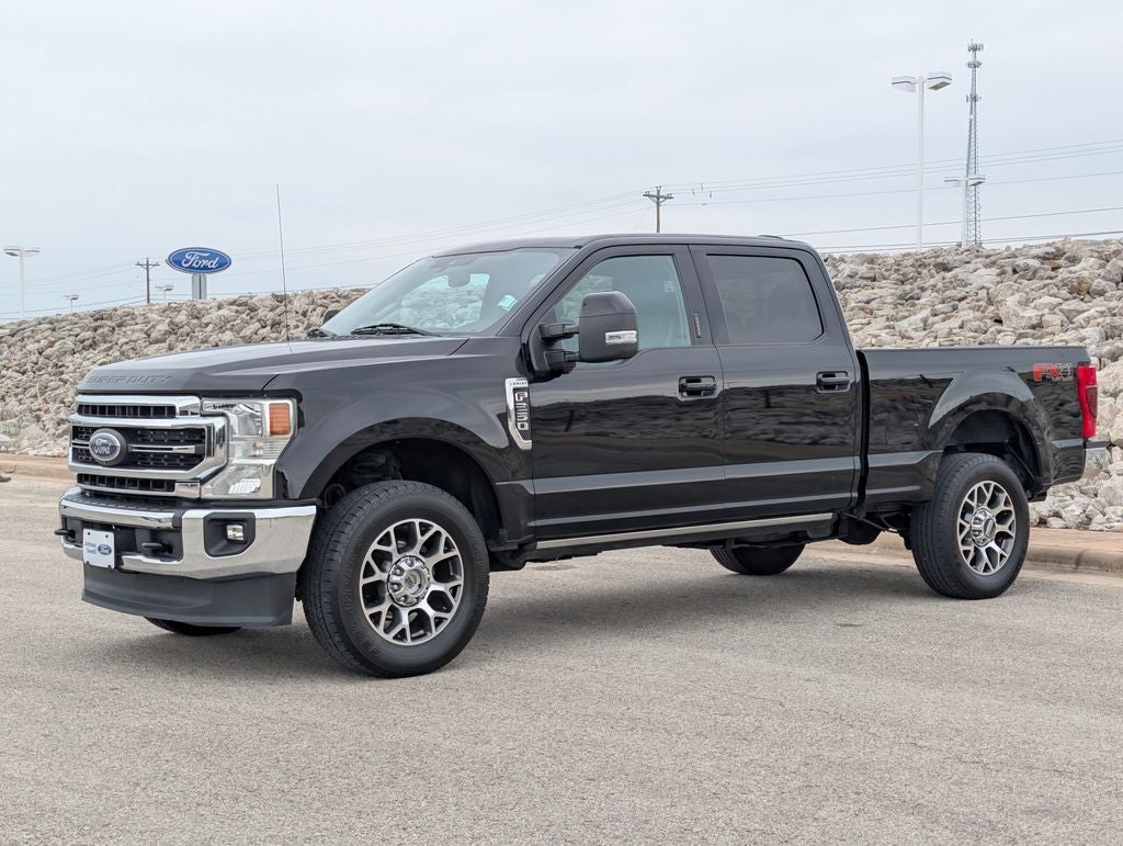 2021 Ford F-250SD Lariat