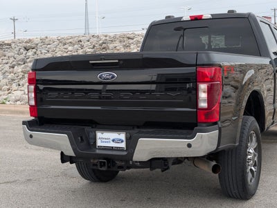 2021 Ford F-250SD Lariat