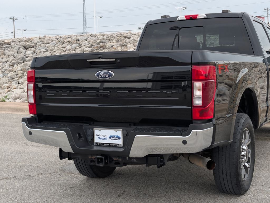2021 Ford F-250SD Lariat