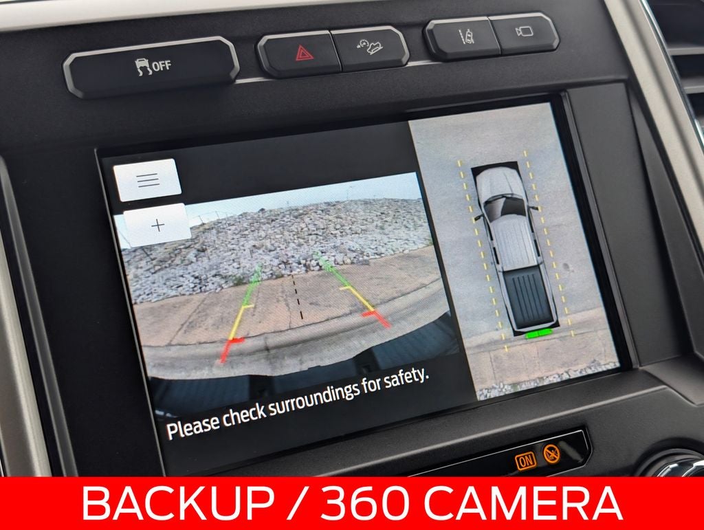 2021 Ford F-250SD Lariat