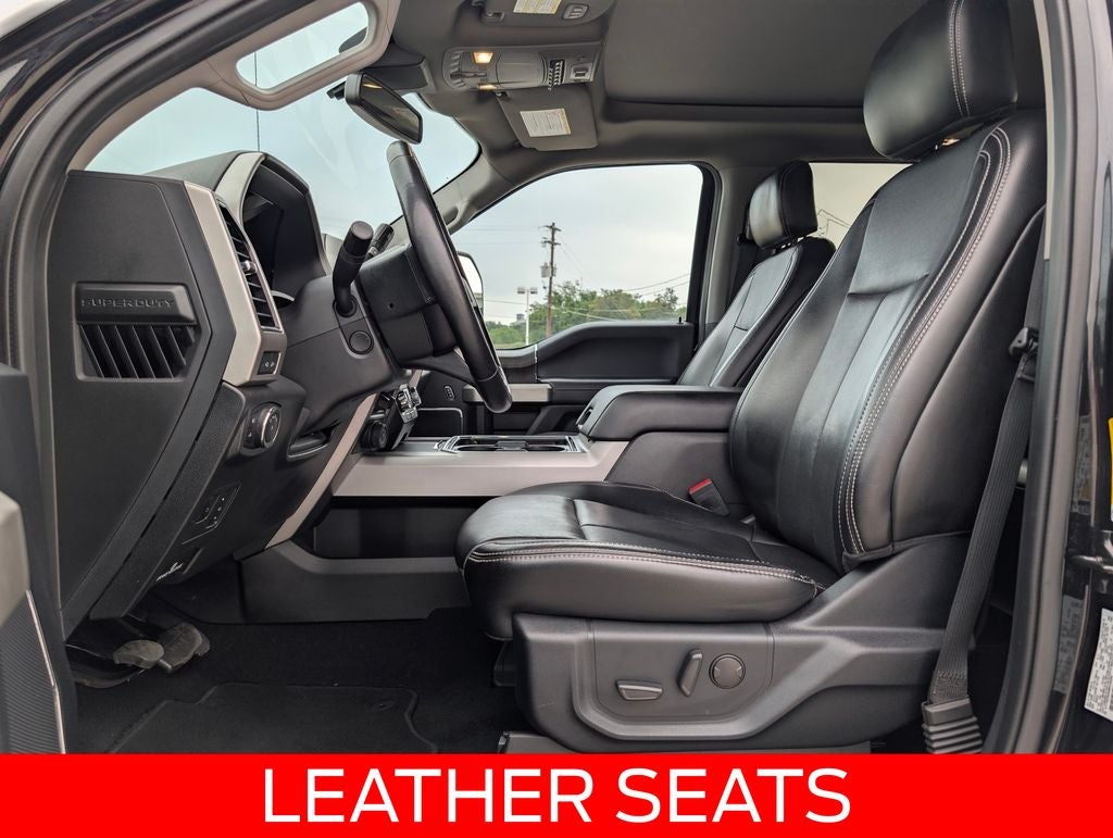 2021 Ford F-250SD Lariat