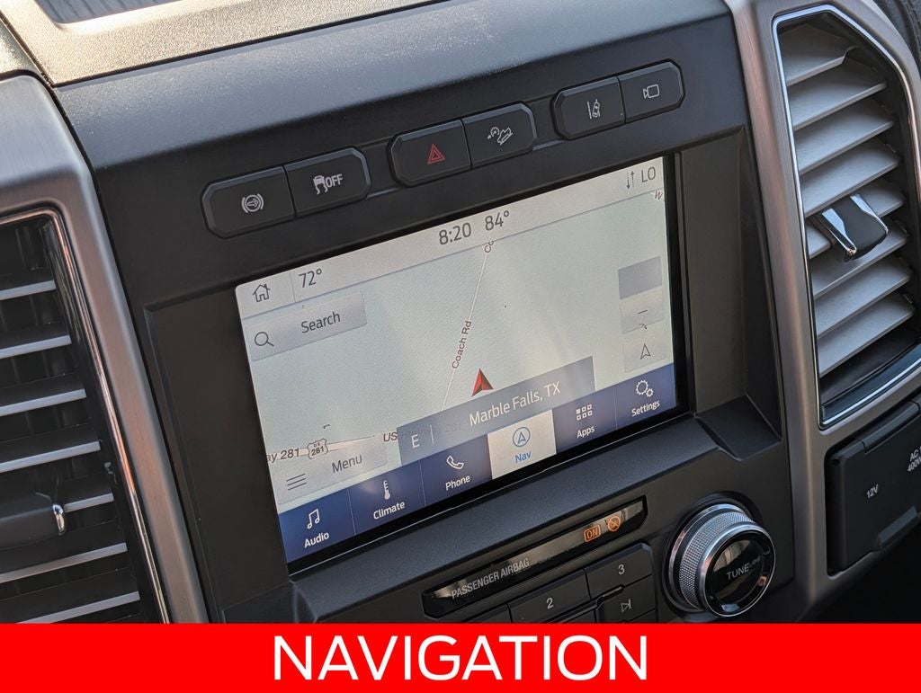 2020 Ford F-250SD Platinum