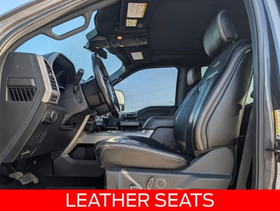 2020 Ford F-250SD Platinum