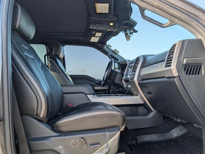 2020 Ford F-250SD Platinum